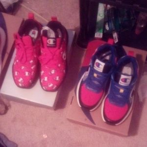 Champion shoes